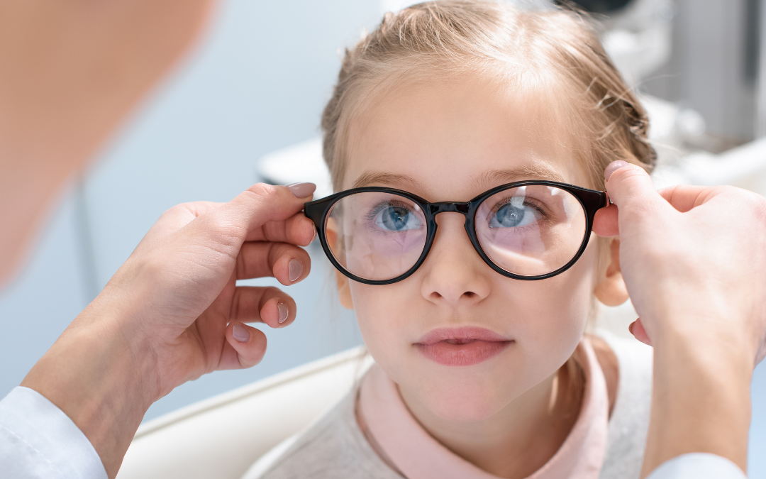 Hey Kids, Your Glasses Are Awesome!