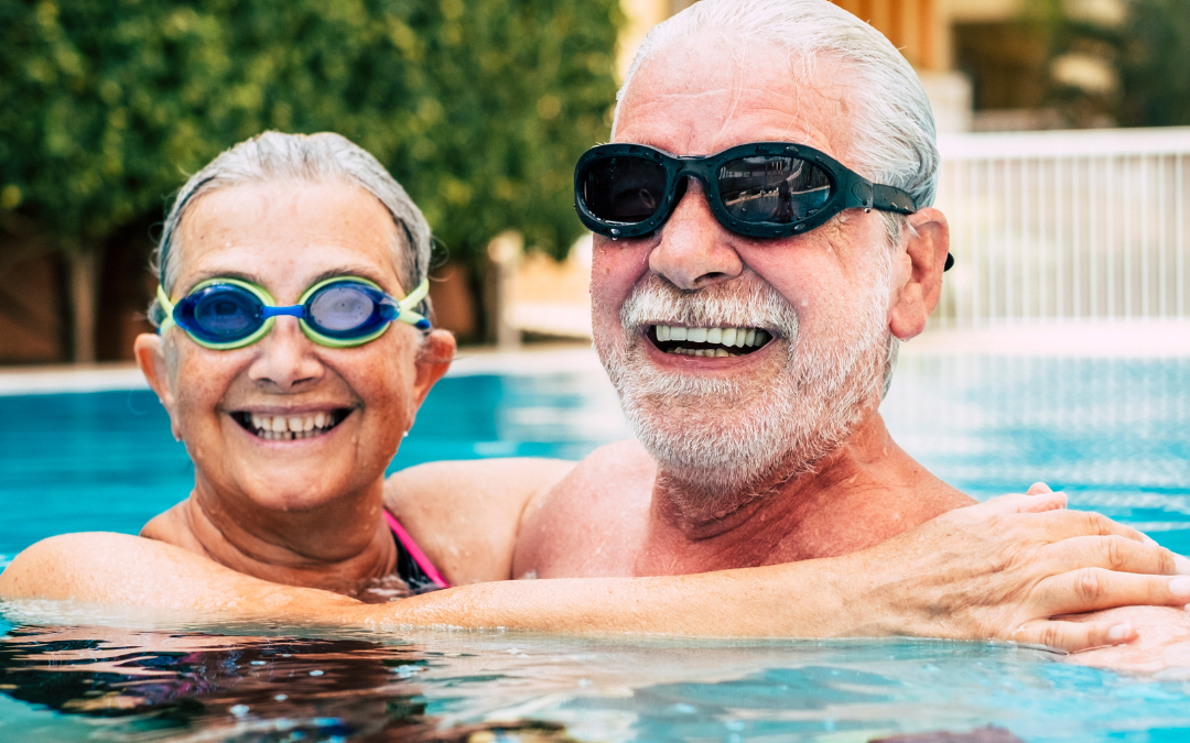 Summertime Eye Care