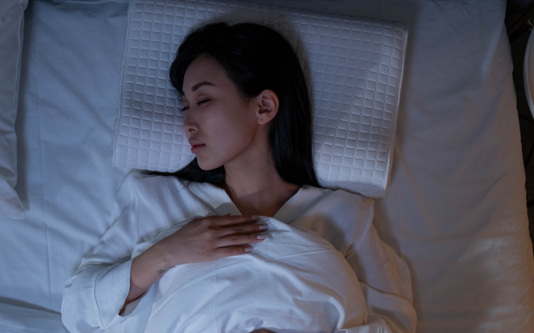 The Connection Between Sleep and Eye Health