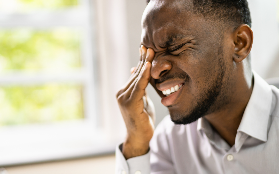 How Poor Air Quality Affects Your Eyes