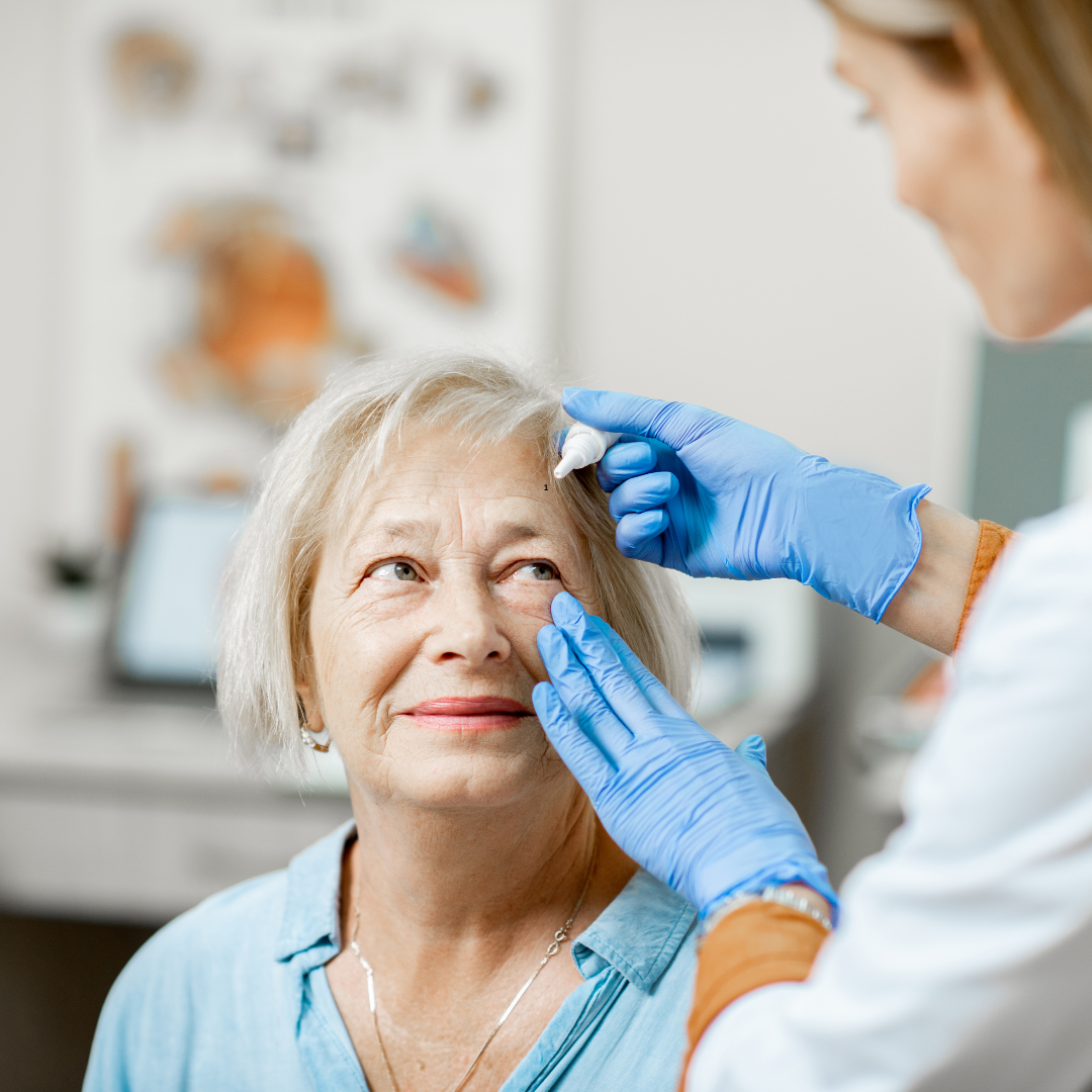 Early Detection and Treatment Options for Common Eye Diseases