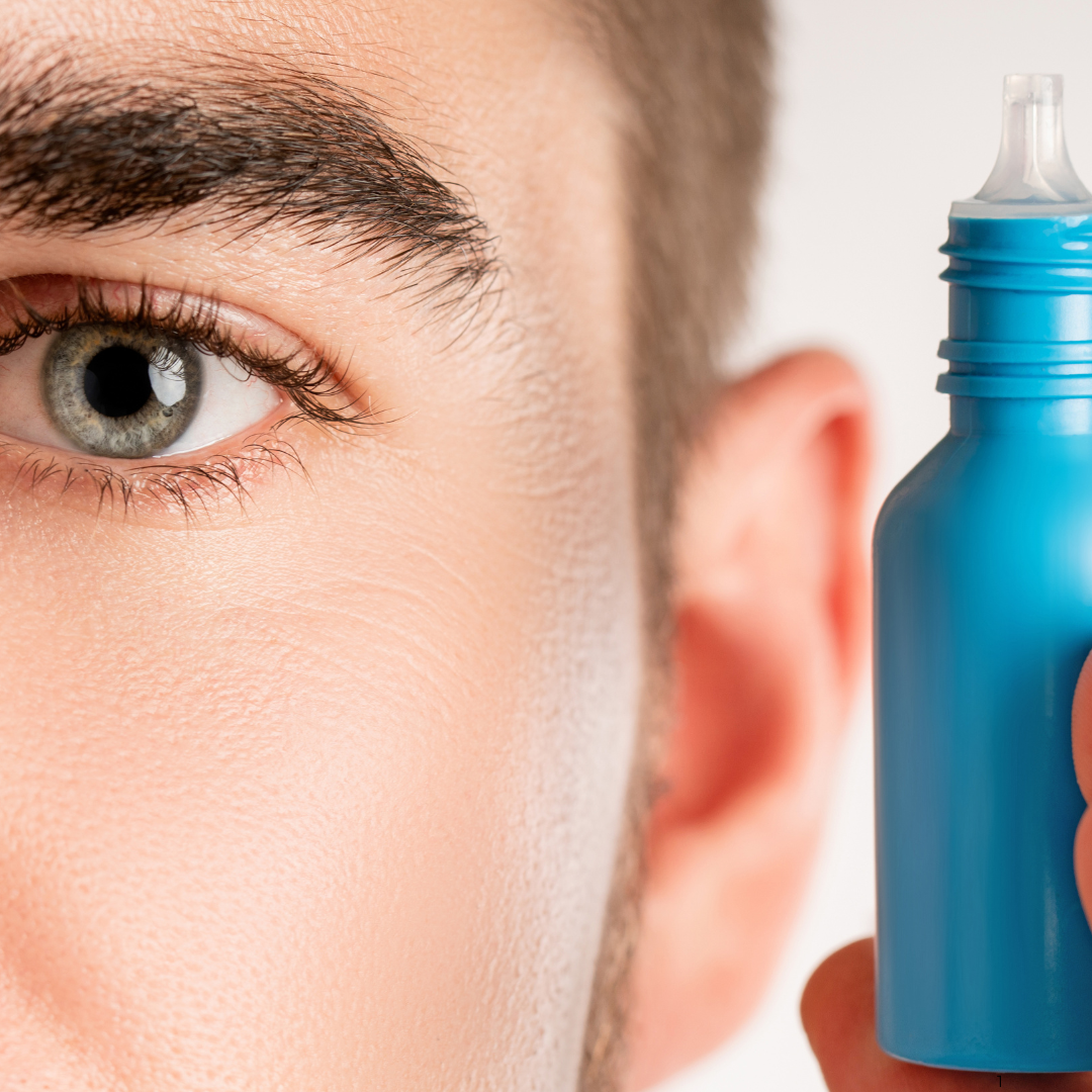 How Often Are You Using Over-the-Counter Eyedrops?