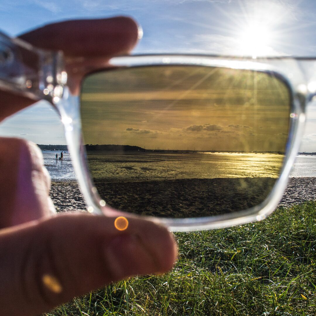 polarized sunglasses