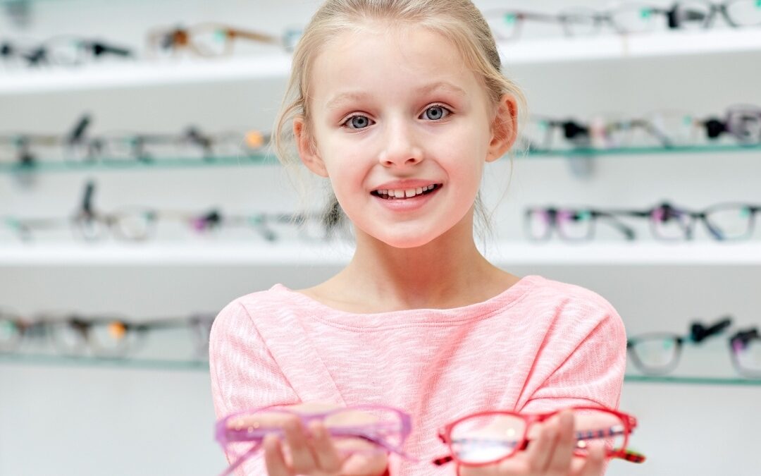 Helping Kids Feel Confident in Their Frames 