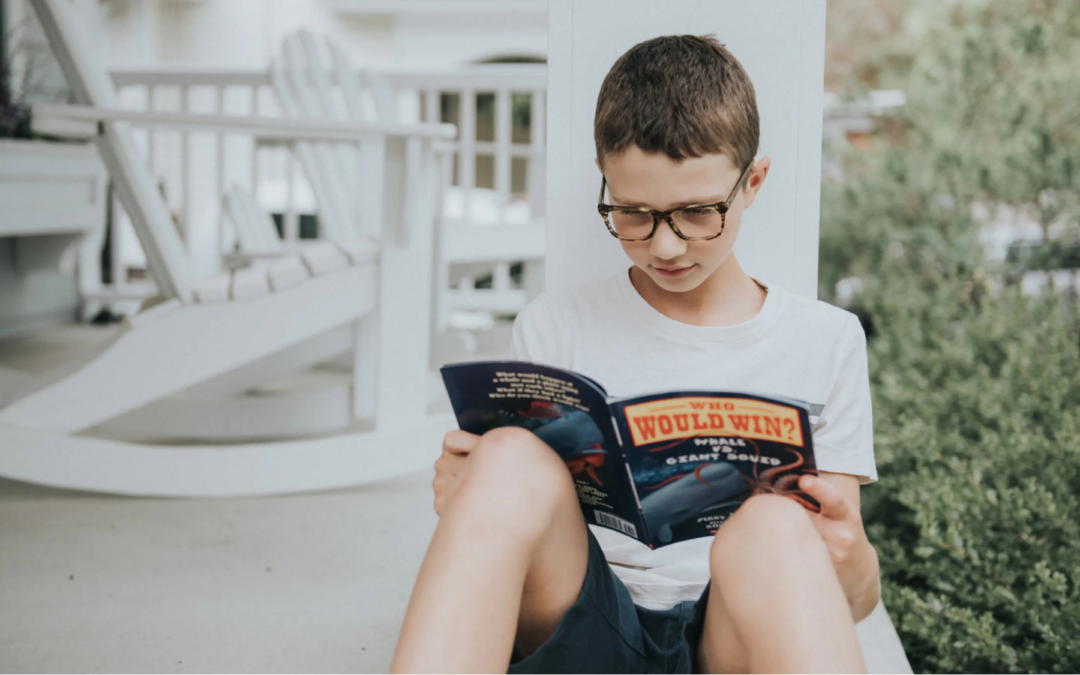 Does Your Child Need an Eye Exam Before Summer Break?