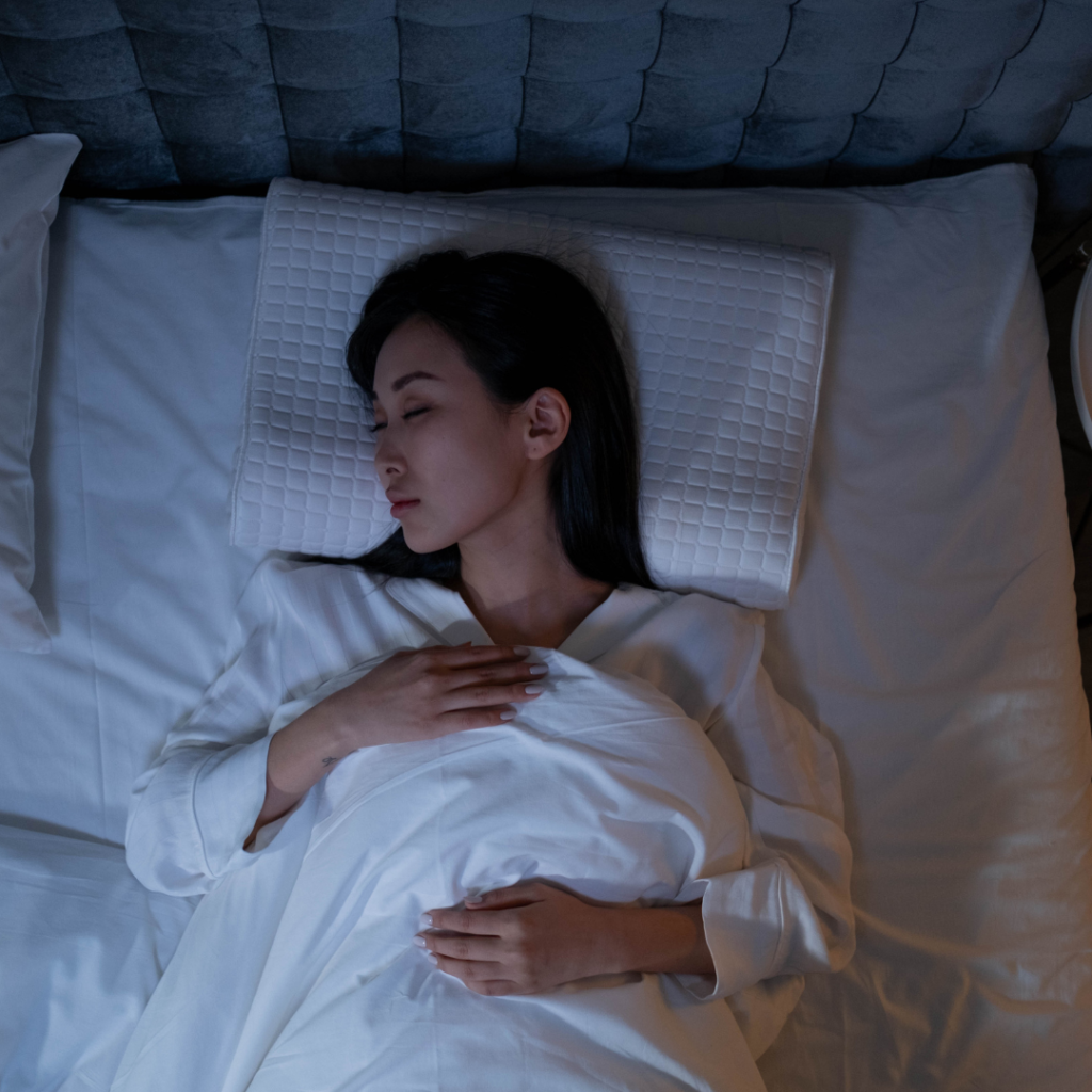The Connection Between Sleep and Eye Health